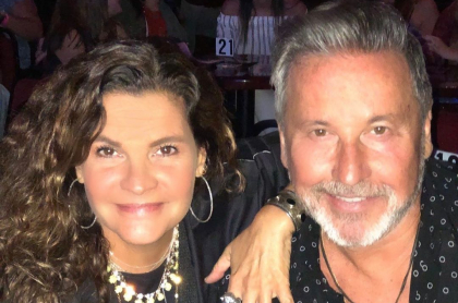 Esposa de Ricardo Montaner respondió a quienes la critican por “depender demasiado” del cantante