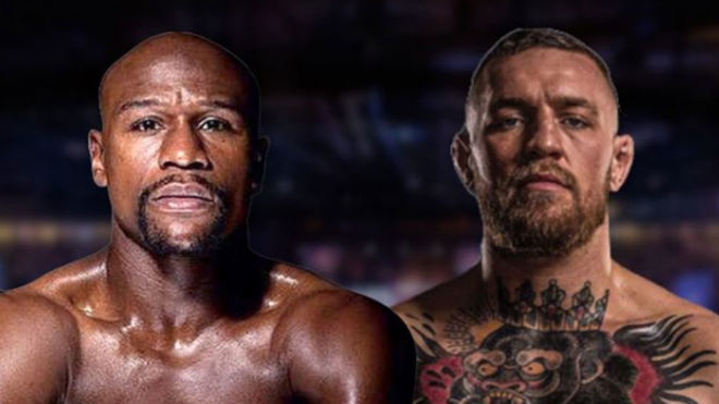 Floyd Mayweather pidió una exagerada cantidad millonaria para pelear contra McGregor o Khabib