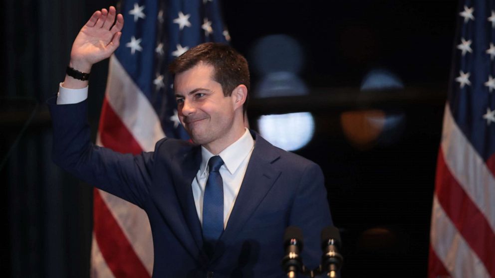 Buttigieg apoya candidatura de Biden a la presidencia de EEUU