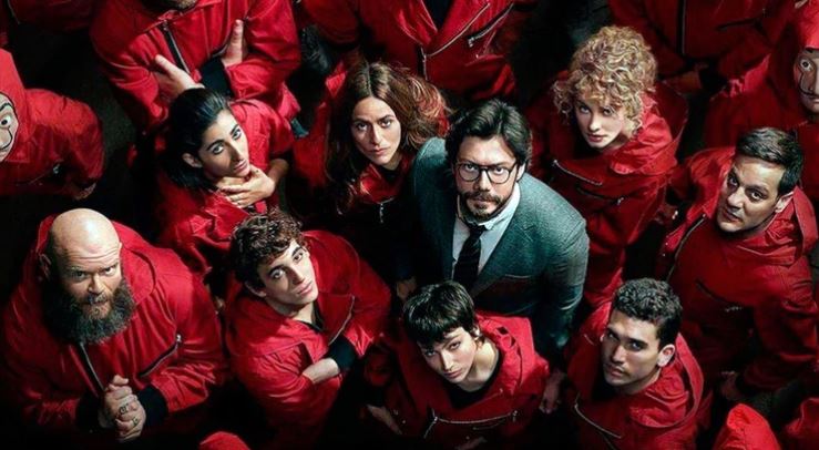 El personaje de “La casa de papel” que su creador se arrepiente de matar