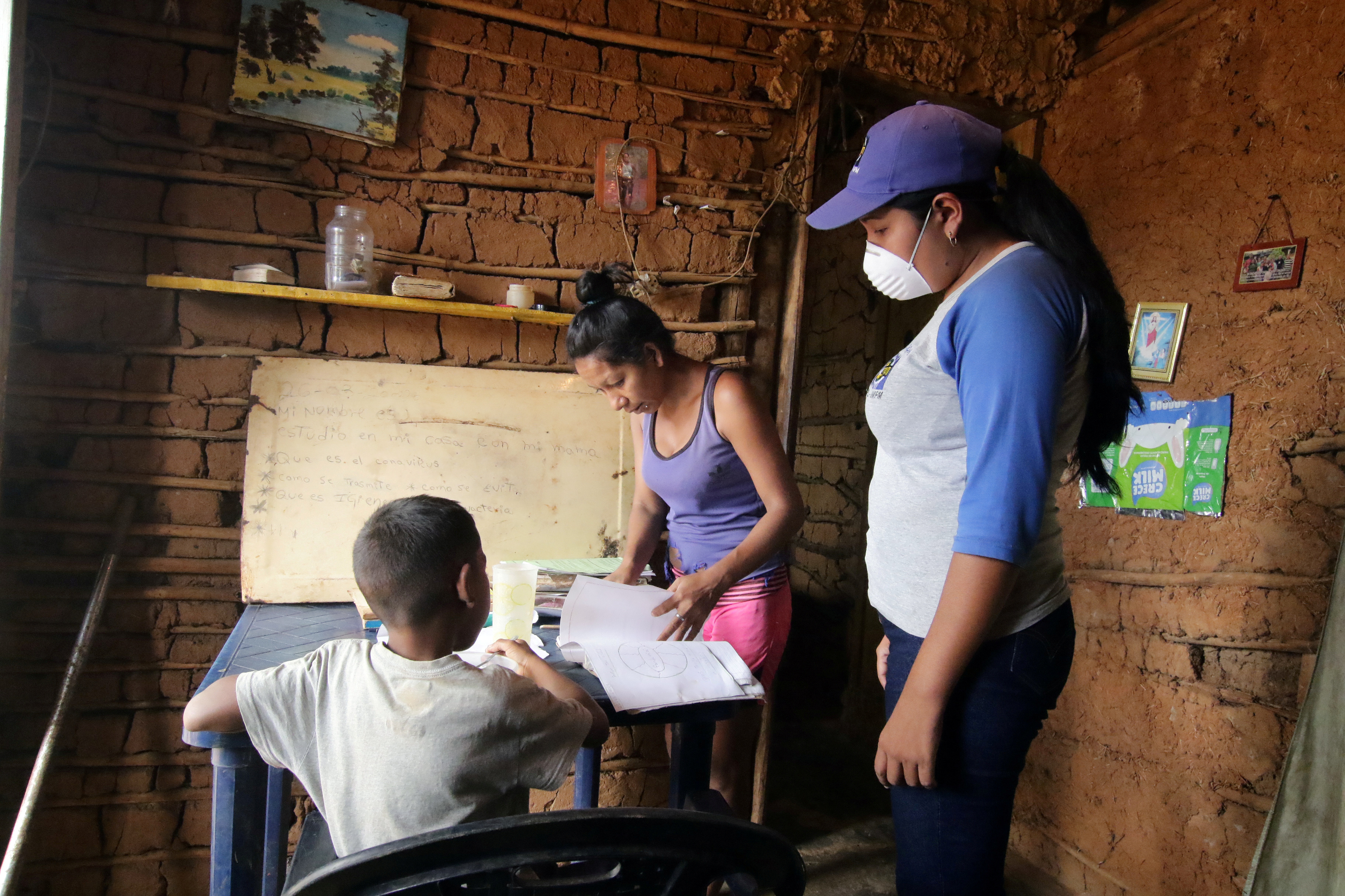 ¿Podrán los venezolanos culminar el año escolar mediante sistemas a distancia?