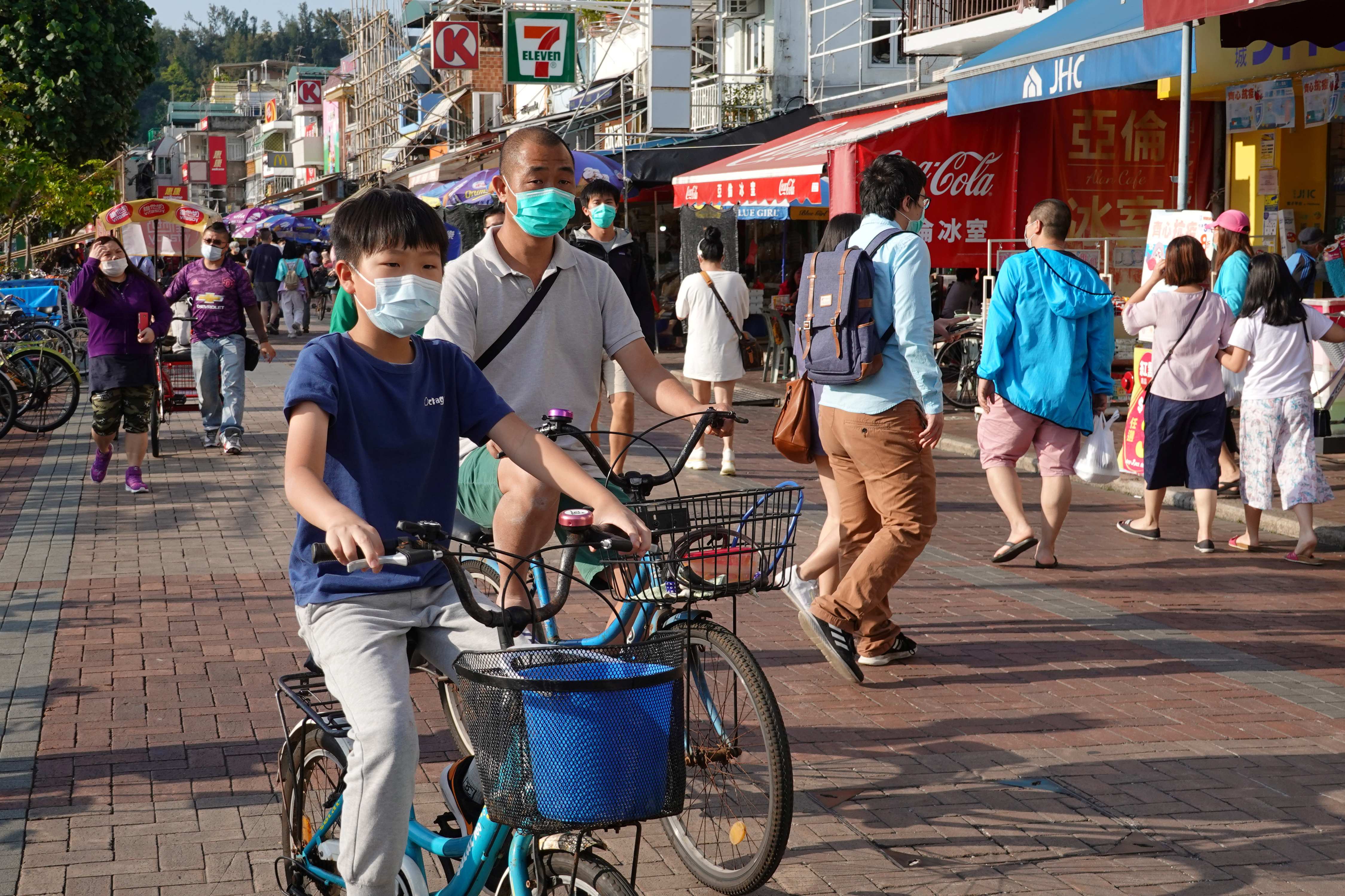 Así esquivó Hong Kong al coronavirus sin recurrir a un bloqueo completo