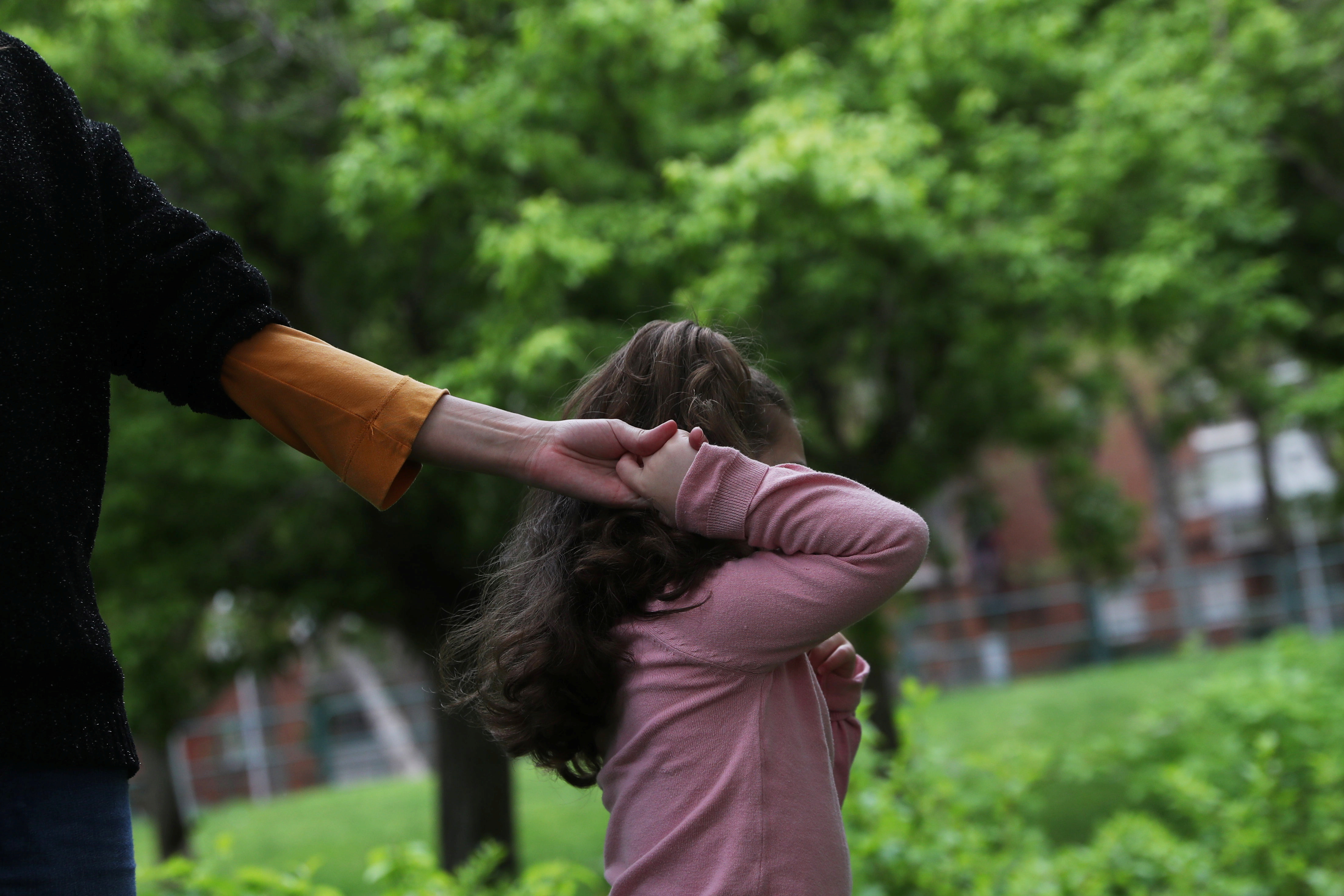 Madrid exigió al Gobierno español aligerar medidas de confinamiento para los niños