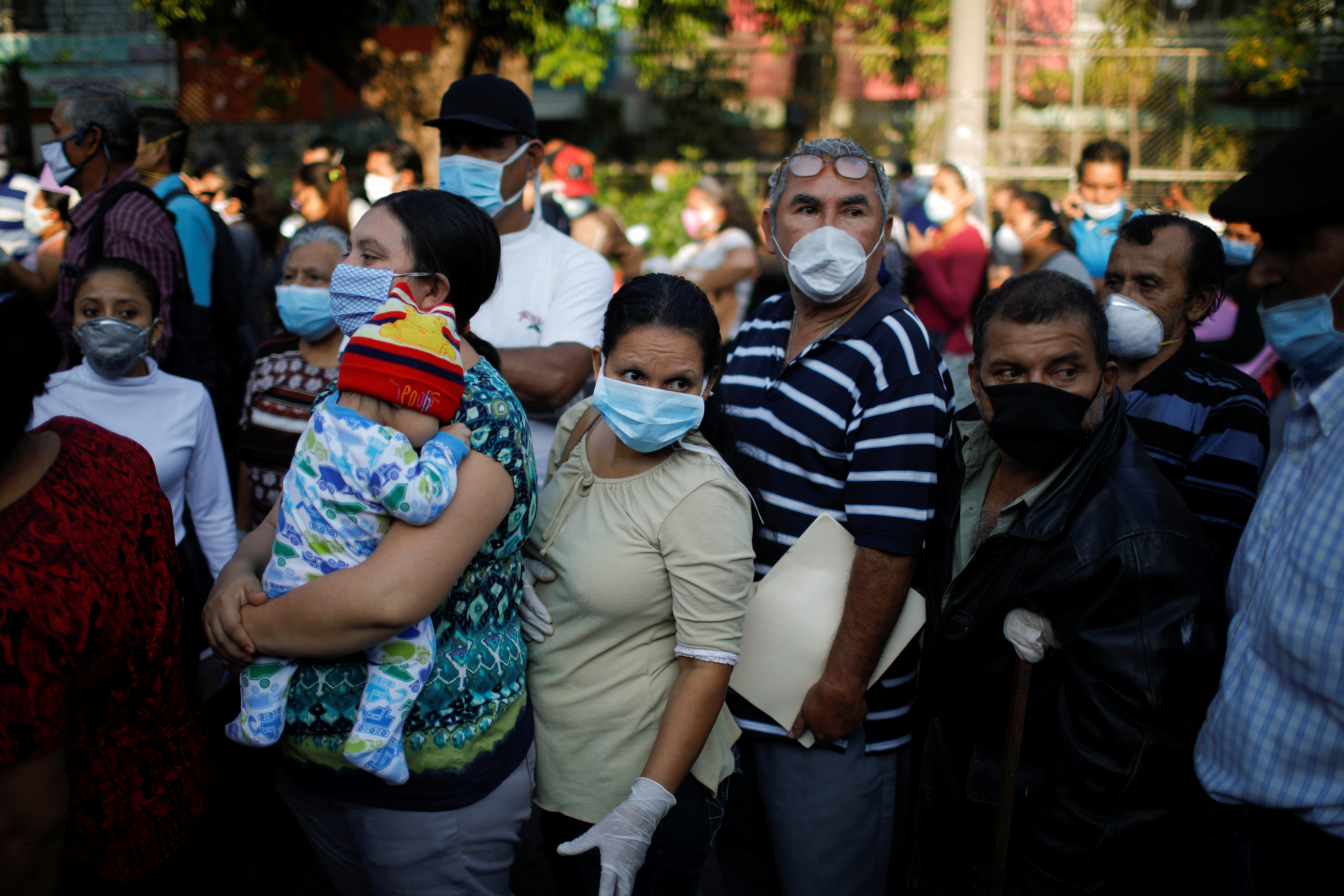 Muere un niño de 4 años en El Salvador por Covid-19, la víctima más joven