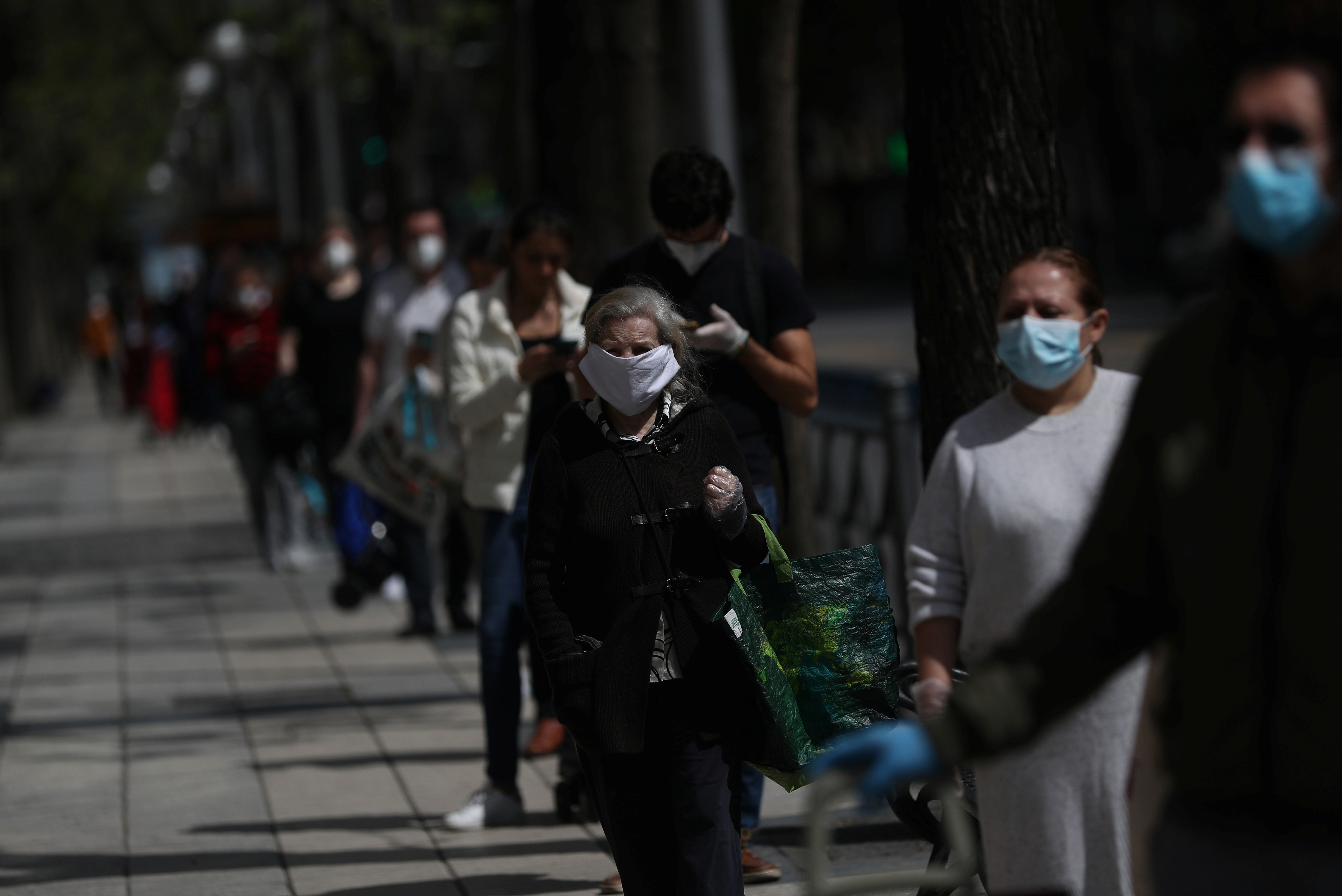 La Comunidad de Madrid pasará a la Fase 1 de la desescalada el lunes