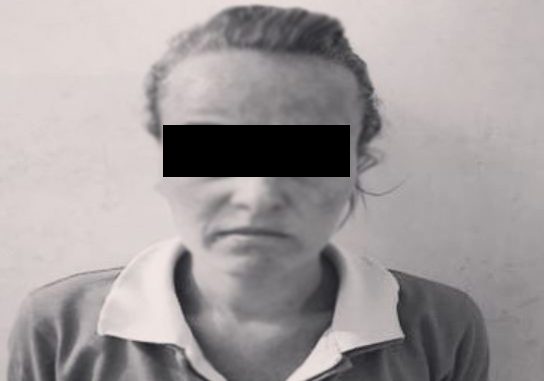 Detienen a mujer por obligar a su hijo de cinco años a ingerir gasoil en Aragua