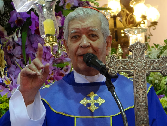 Cardenal Urosa: La Semana Santa alienta nuestra esperanza en tiempos de peste