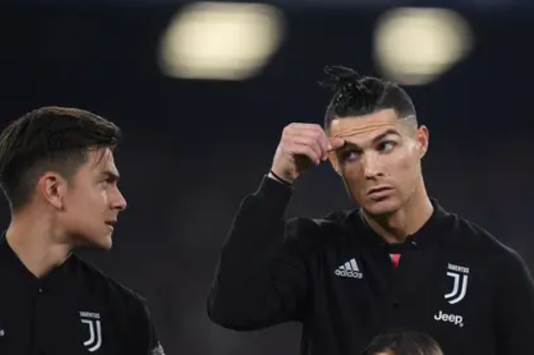 Por qué Cristiano Ronaldo habría revelado el cuarto positivo de Covid-19 de Dybala