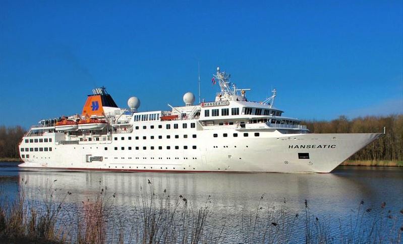 Armada venezolana amenazó con fuego al crucero Resolute si no cambiaba rumbo a Margarita (Audios)