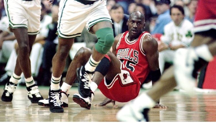 El conmovedor motivo por el que Jordan cambió el número de camiseta en su primer regreso a la NBA