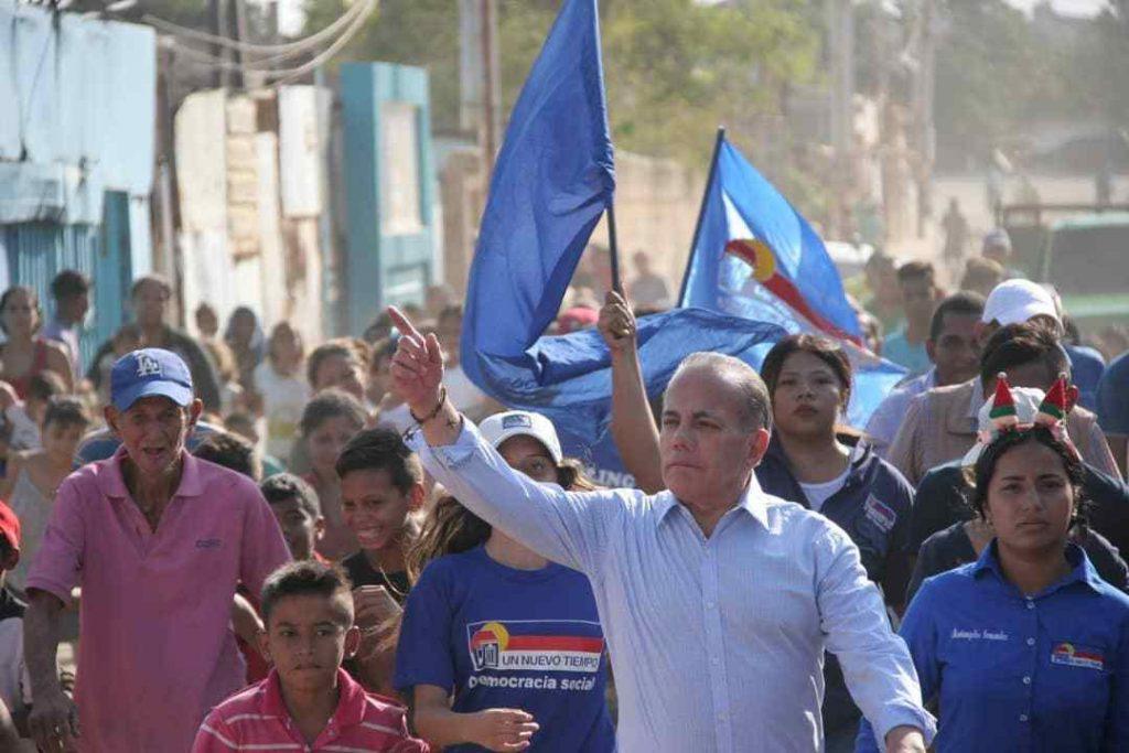 Manuel Rosales: Es momento que los actores políticos estemos a la altura, vencer al coronavirus es la tarea inmediata