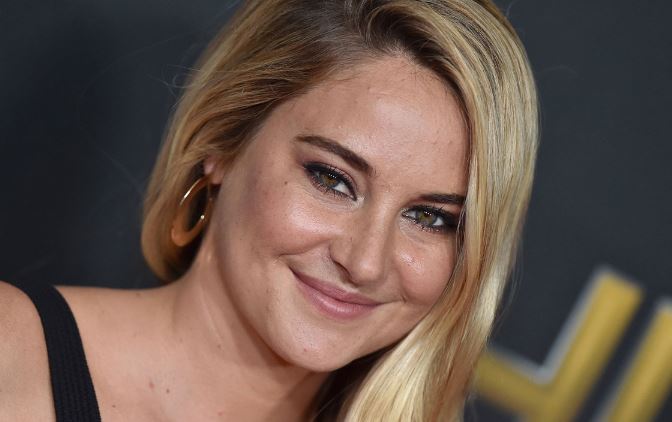 Estaba muy enferma cuando rodé Divergente: La sorprendente confesión de Shailene Woodley