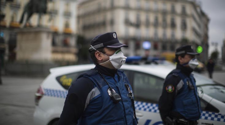 España mantiene la estabilidad en cifras de muertes y contagios por la Covid-19