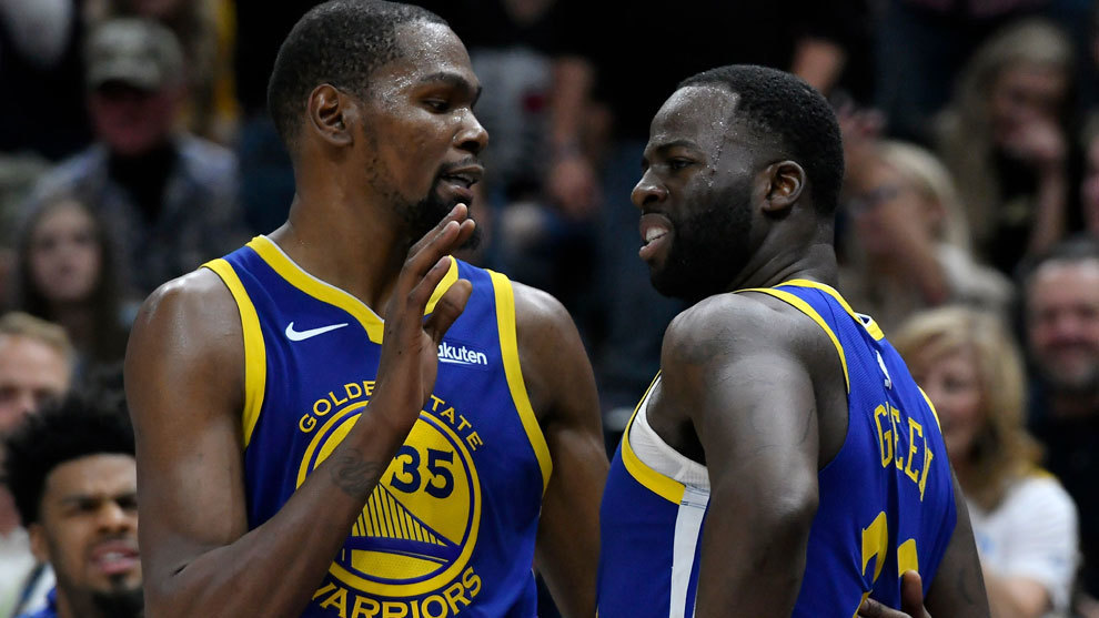 ¡Polémica! Draymond Green acusa a Durant como el responsable del fin de los Warriors