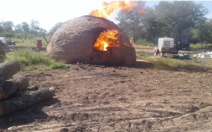 Niño de seis años murió calcinado tras caer a un horno de carbón en Argentina