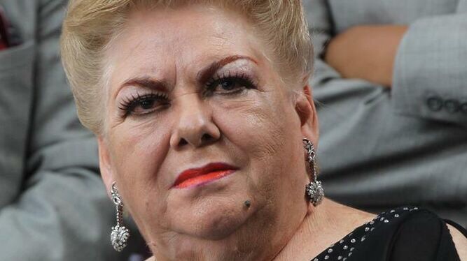 Con todo y coronavirus, Paquita la del Barrio se va de fiesta por su cumpleaños y le desean lo peor