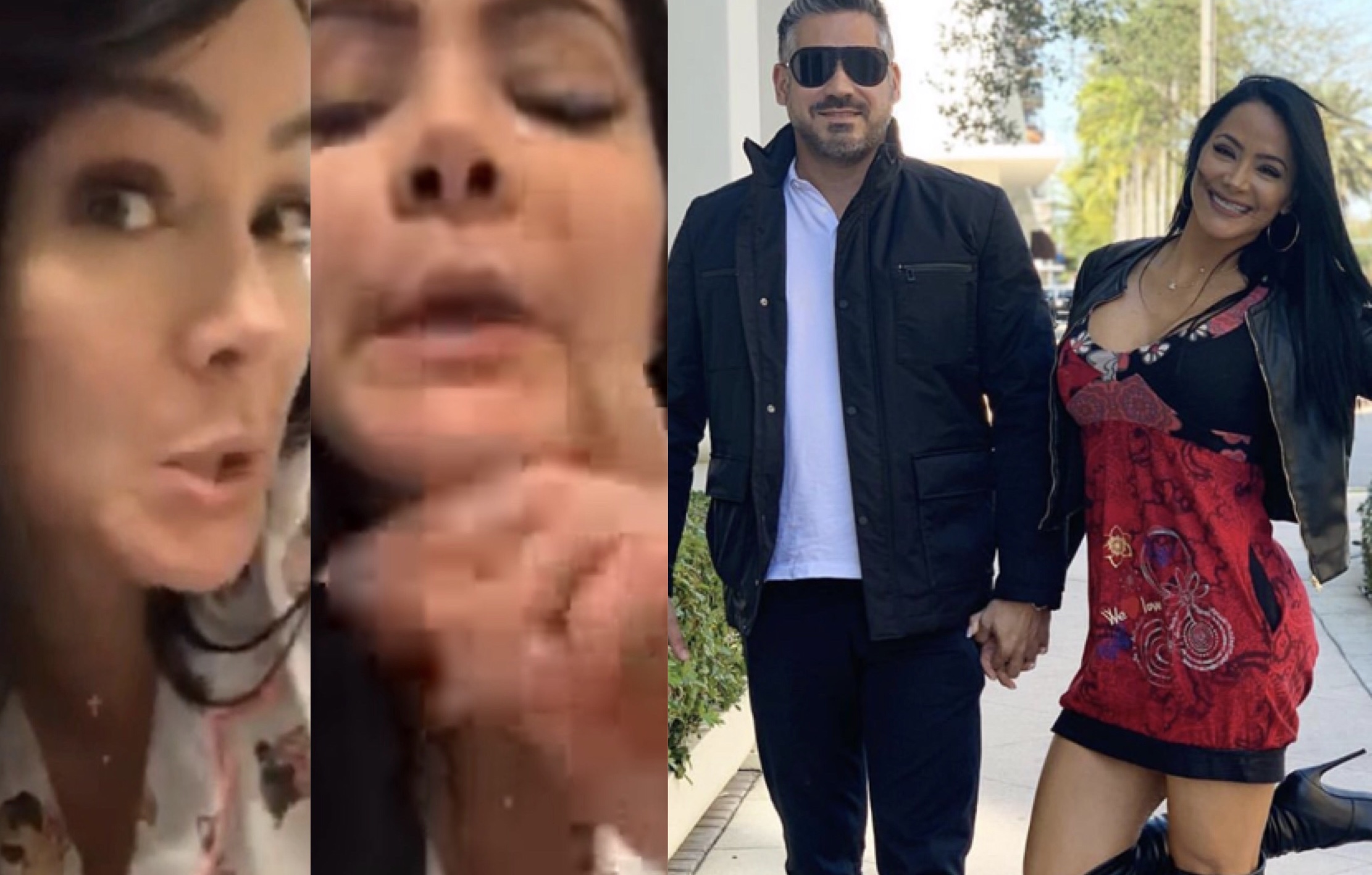 “Se le volaron los tapones”: Norkys Batista arremetió contra mujer que le escribió a su novio