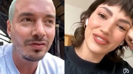 Fan #1: J Balvin entrevistó a una de las actrices de “La Casa de Papel”