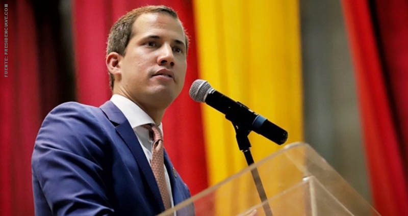 Guaidó aseguró que el régimen de Maduro no puede tapar el colapso eléctrico