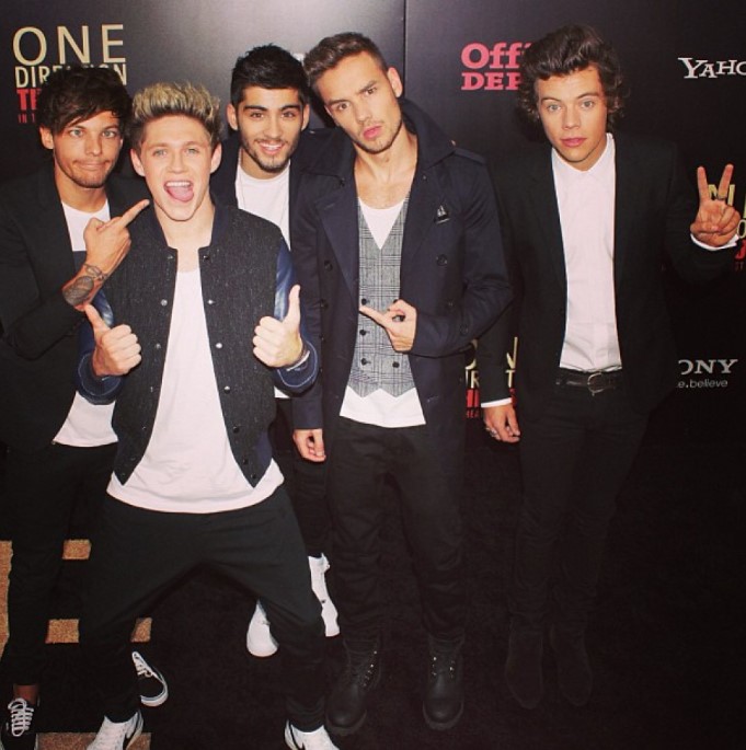 ¡Confirmadísimo! One Direction trabaja en su regreso 