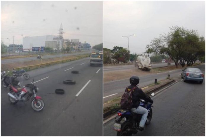 Motorizados presionan por combustible entre nuevas promesas de expendio en Valencia