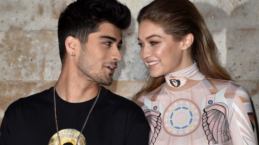 Gigi Hadid reveló el nombre de la hija que tuvo con Zayn Malik