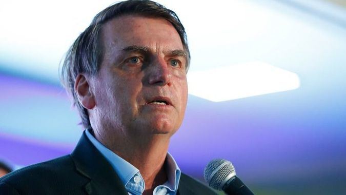 Bolsonaro asegura que Ford no dijo “toda la verdad” sobre su salida de Brasil