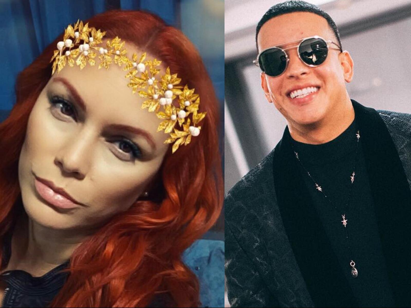 Esposa de Daddy Yankee demostró que es una “mamacita” junto a su hija Jessaelys (+Fotos)