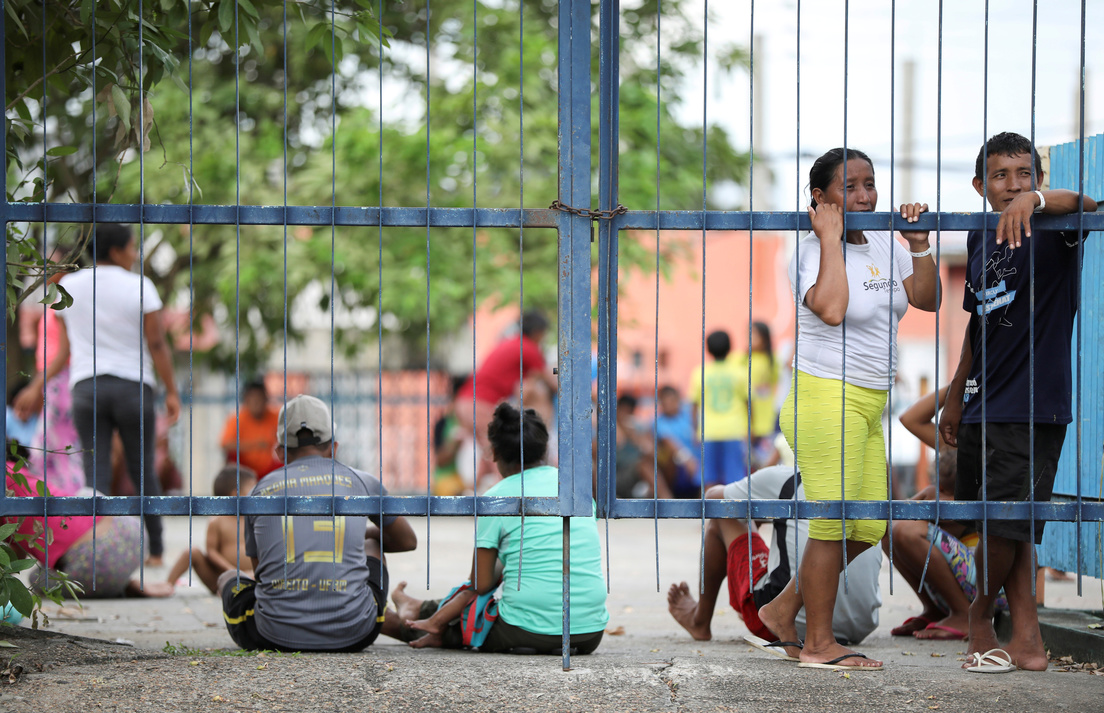 Se agudiza la migración de indígenas desde Amazonas hacia Colombia