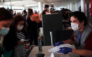 Chile superó cifra de cinco mil muertos por coronavirus