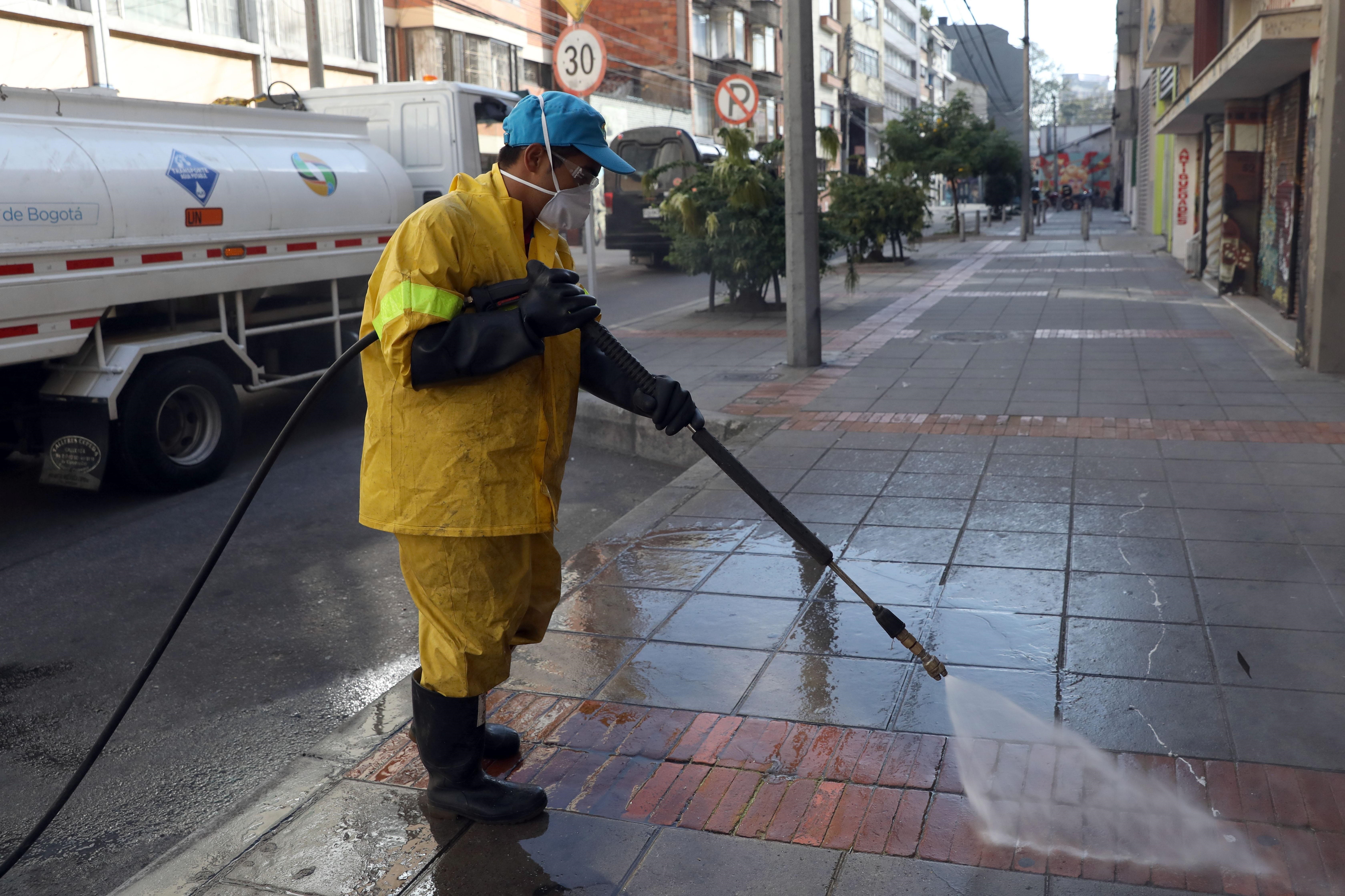 Viernes negro: Colombia vive su peor jornada al superar las 250 muertes por coronavirus