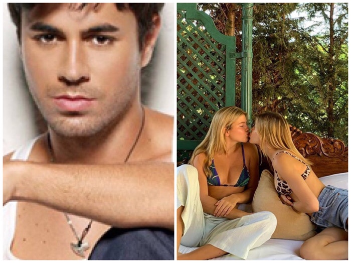 Las hermanas gemelas de Enrique Iglesias cumplieron 19 años y así de hermosas están