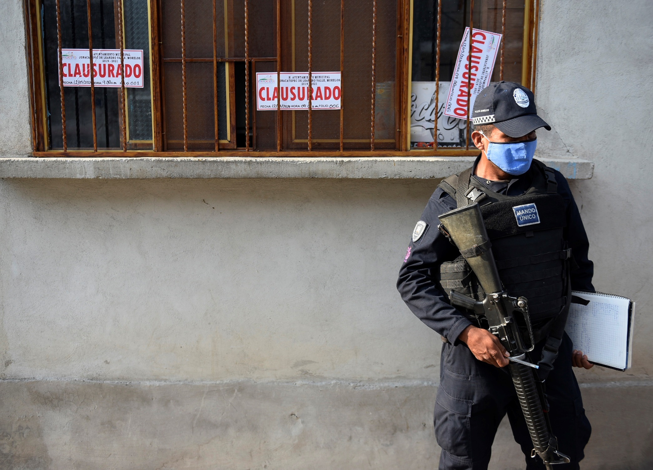 Restricciones por Covid-19 redujeron violencia solo en países con poco crimen