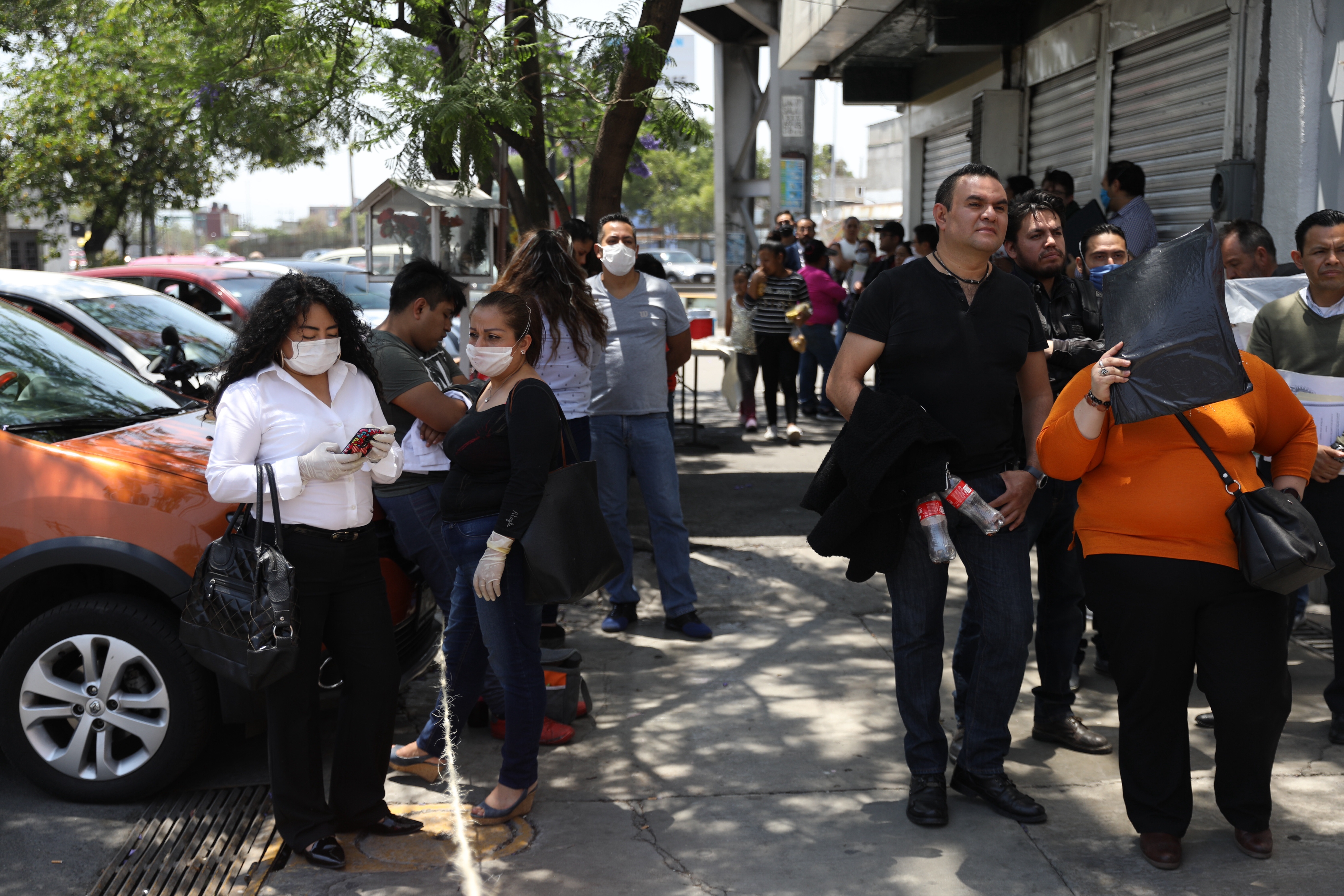 El coronavirus está activo entre 3 horas y 3 días, según estudio mexicano