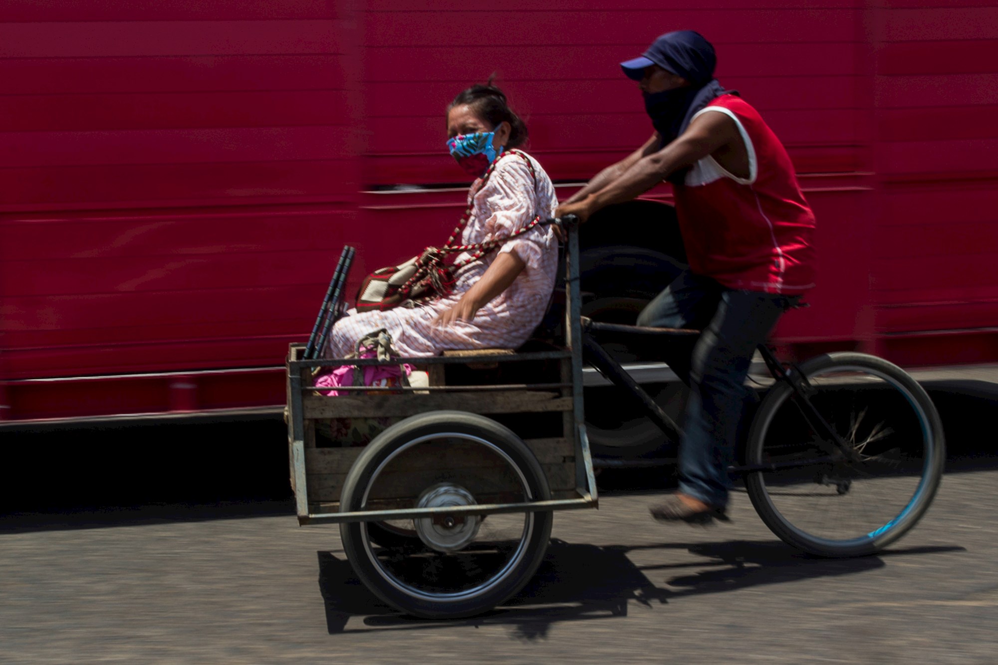 ONU asegura que la escasez de gasolina en Venezuela ha impactado en la respuesta humanitaria contra el Covid-19