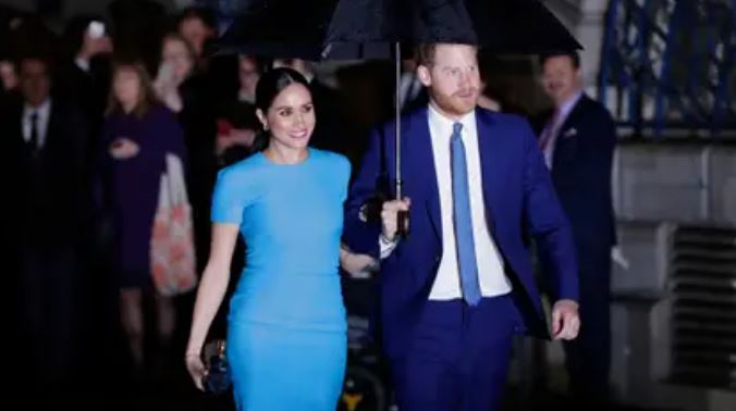 Otra muestra de amor del príncipe Harry a Meghan: Vendió sus rifles de caza para complacerla