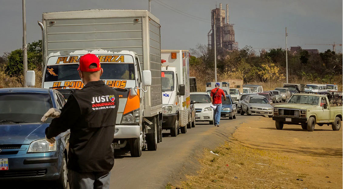 Eventual aumento de la gasolina causa poco ruido aunque preocupa por la falta de medidas compensatorias