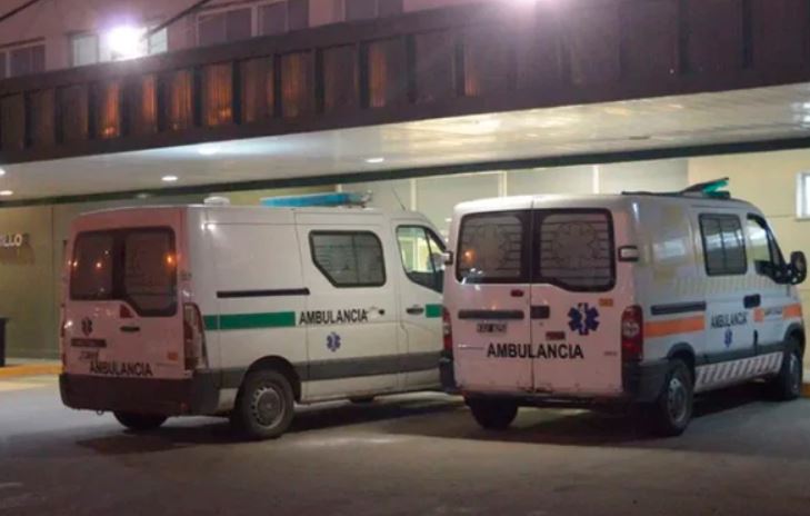 Terminó hospitalizado luego de participar en una sesión de sexo virtual