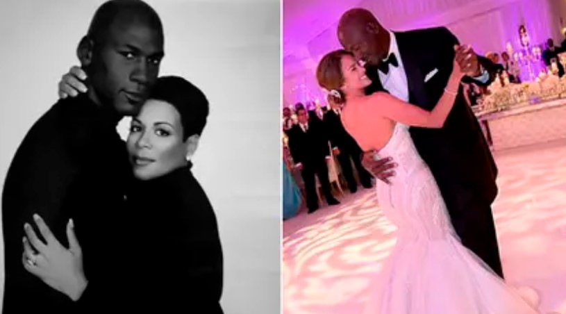 Los misterios de la vida sentimental de Michael Jordan (Fotos)