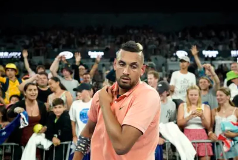 “Tengo sexo con mis fanáticas de manera semanal”: La confesión de Nick Kyrgios