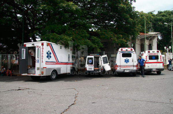 Hasta 100 dólares para trasladar a un paciente en ambulancia