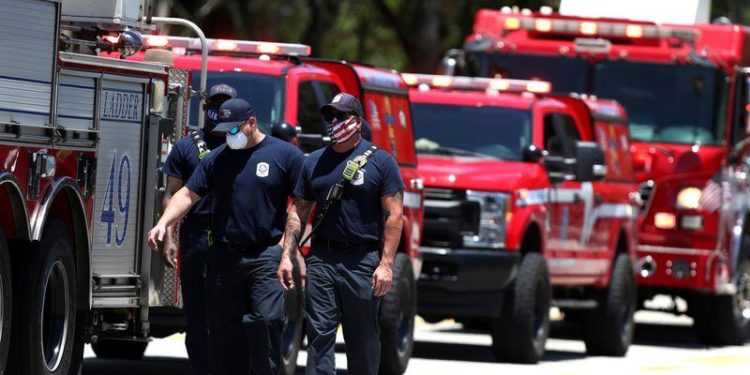 Residentes de Broward están muriendo en sus casas por temor a ir al hospital