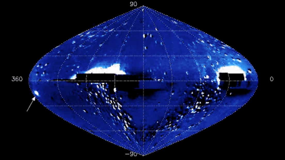 Astrónomo aficionado descubrió un nuevo cometa con datos de una sonda espacial de la Nasa