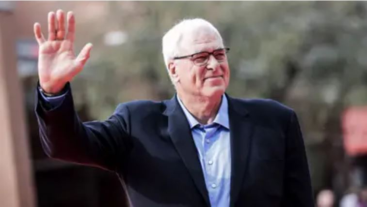 Cómo era Phil Jackson antes de dirigir al exitoso equipo de los Bulls de Jordan