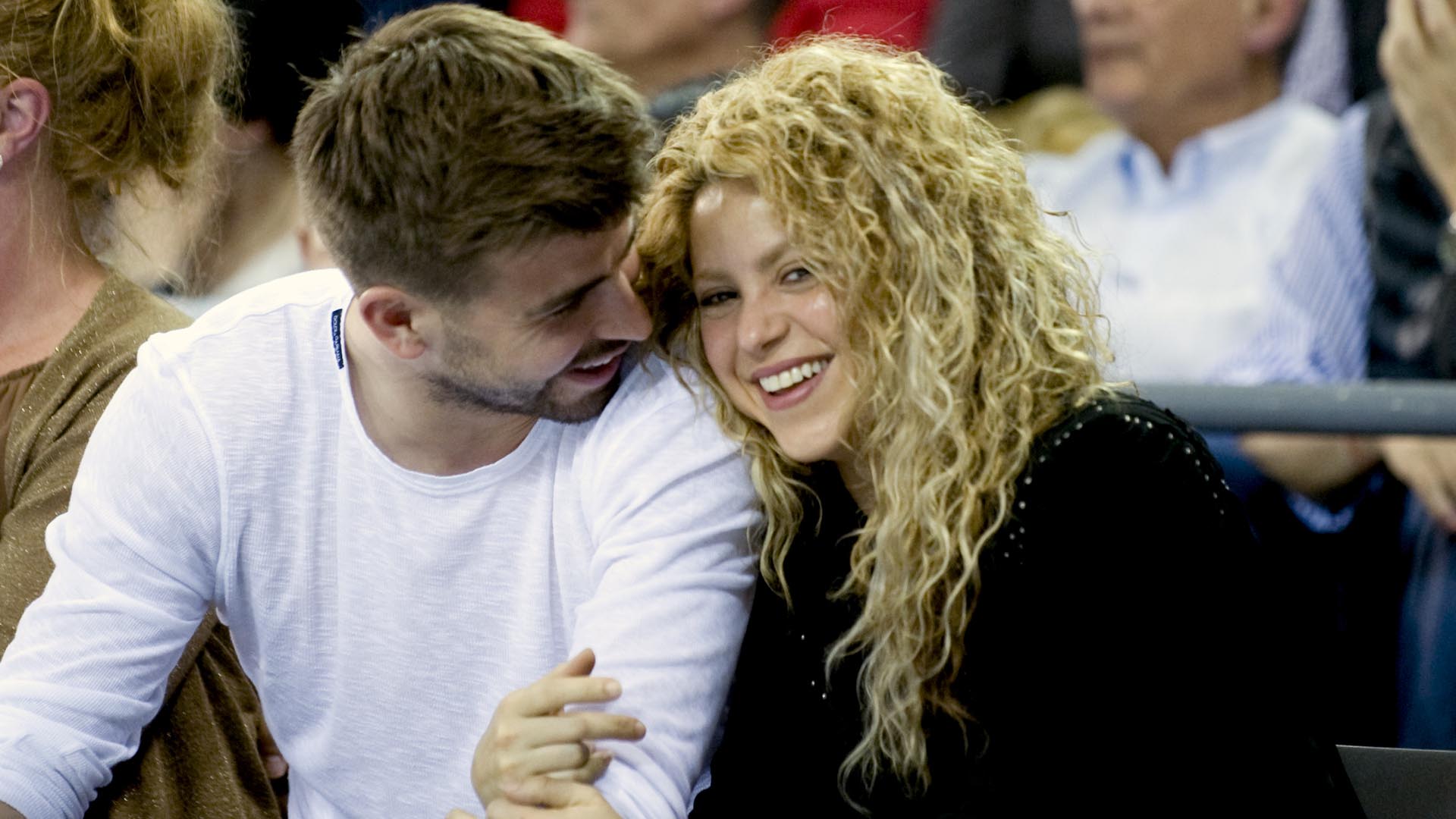 La última publicación que Shakira le dedicó a Gerard Piqué