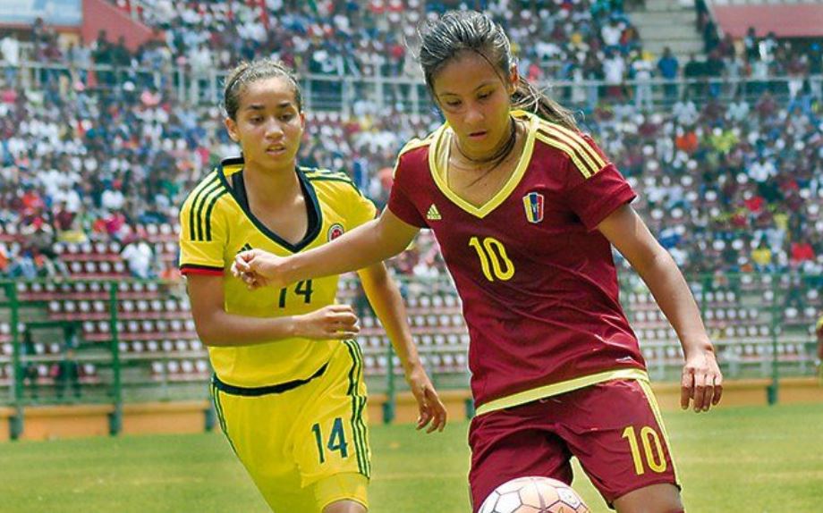 La venezolana Yerliane Moreno fichó por la UD Granadilla Tenerife