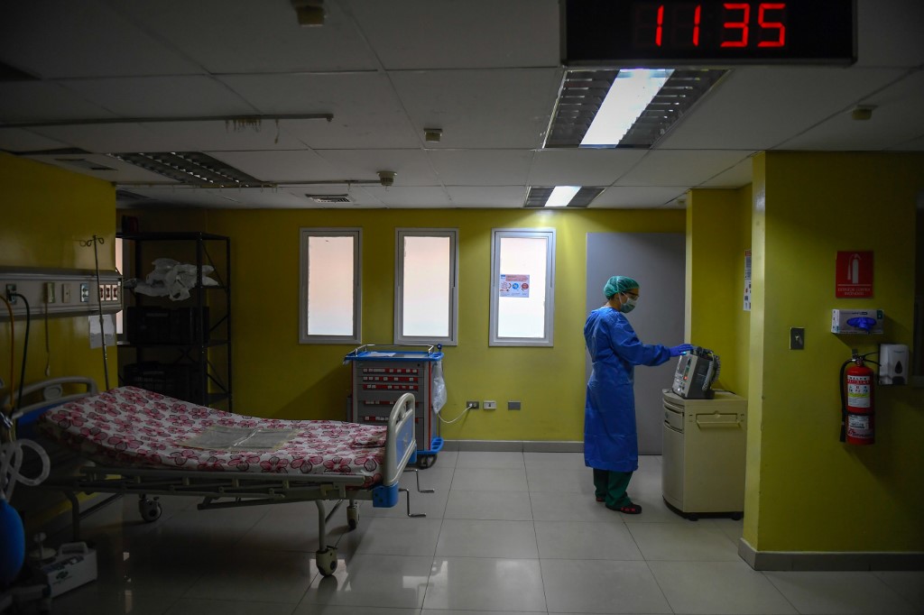 Venezuela se acerca dramáticamente a las 700 muertes por coronavirus