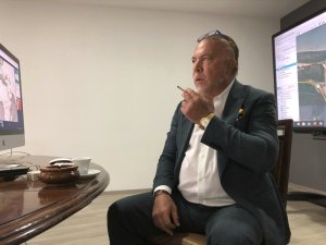 Wilmer Ruperti negó que Pdvsa lo investigue y dijo que está “tomando café en Caracas” (Video)