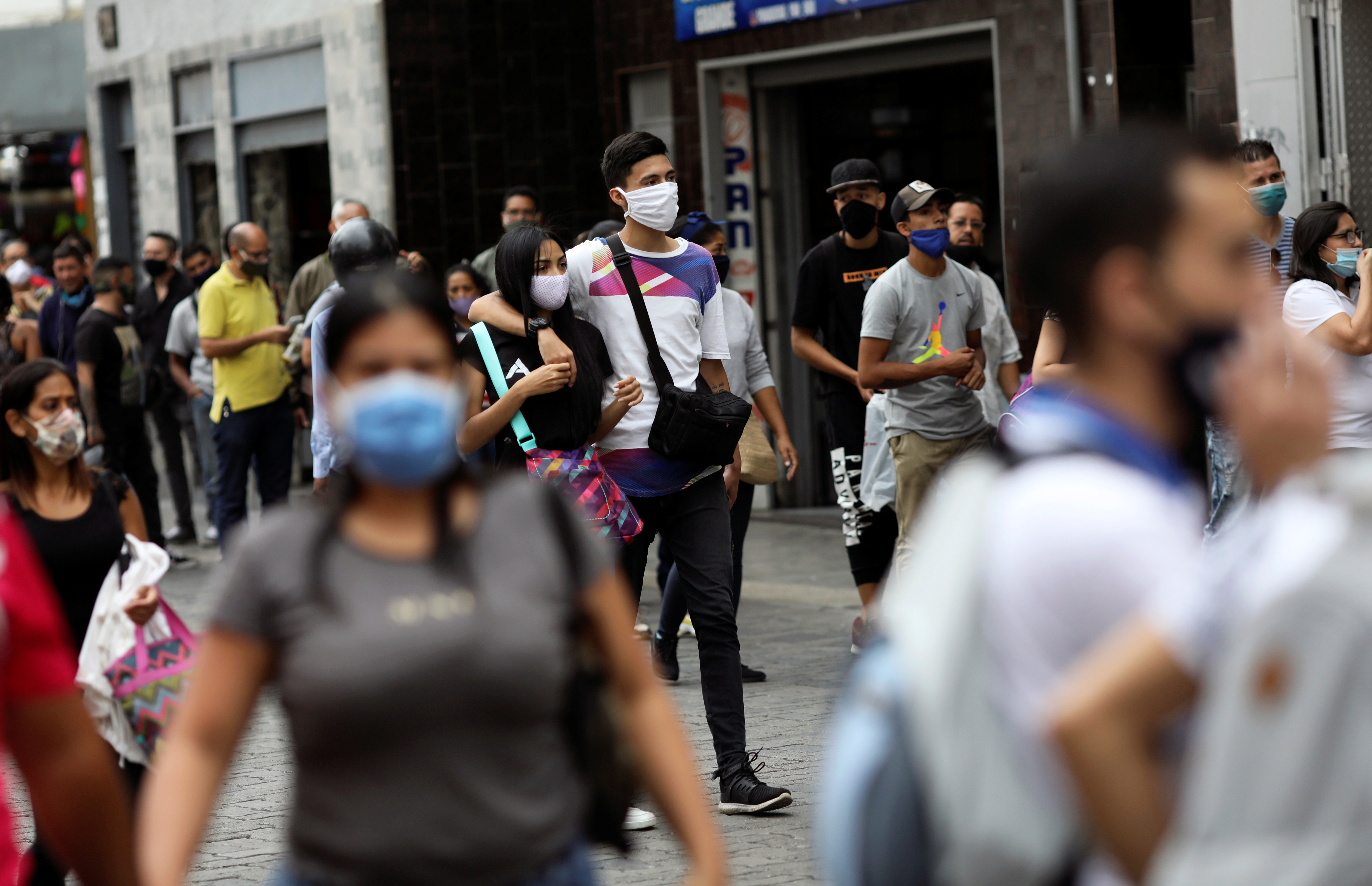 Total de fallecidos por Covid-19 subió a 57, tras tres nuevas víctimas reportadas por Delcy Eloína