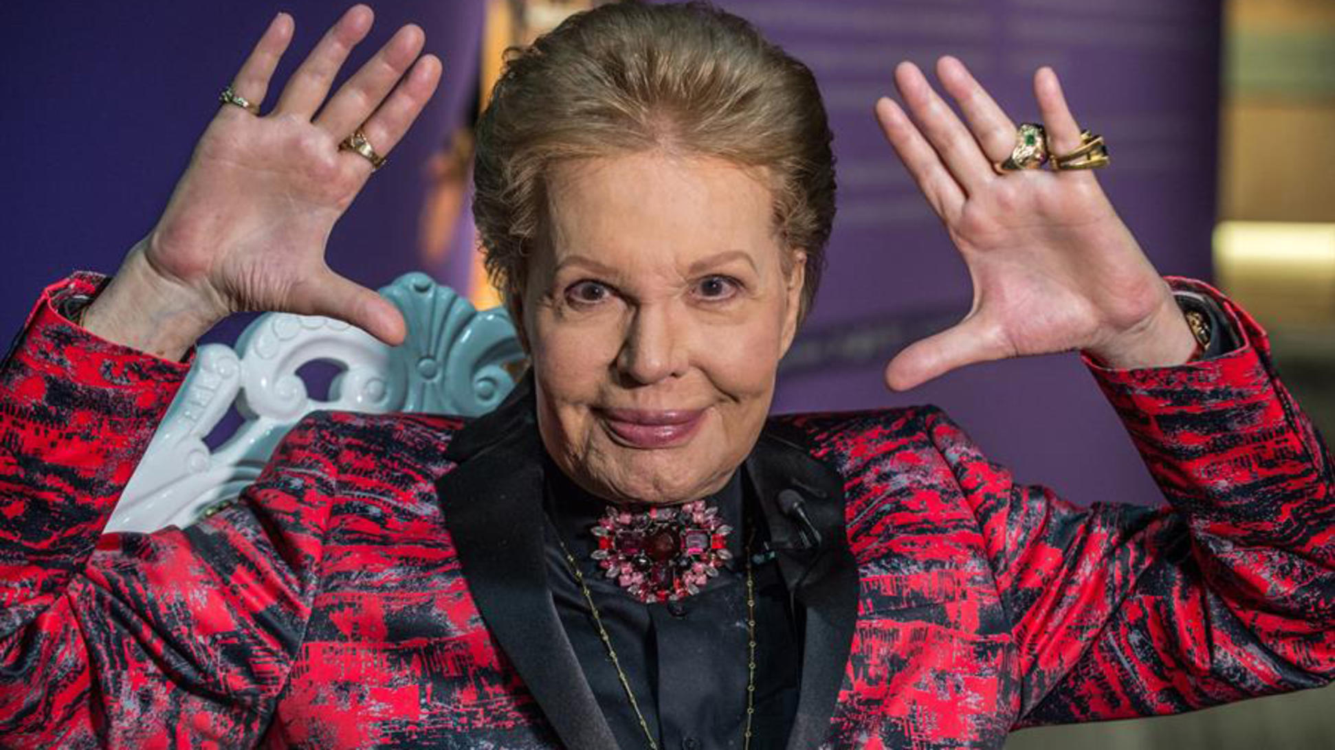 “Mucho, mucho amor”: Secretos nunca antes revelados de Walter Mercado salen a luz